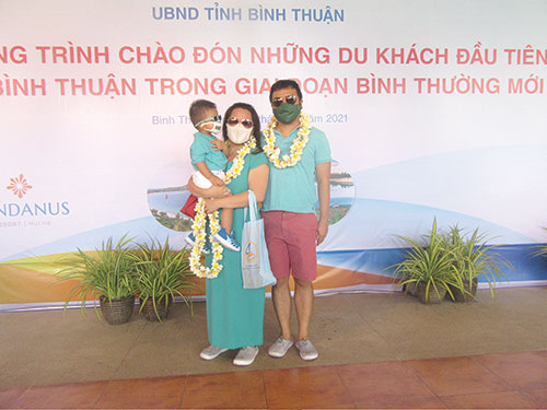 Bình Thuận: Du lịch “bắt nhịp” giai đoạn bình thường mới