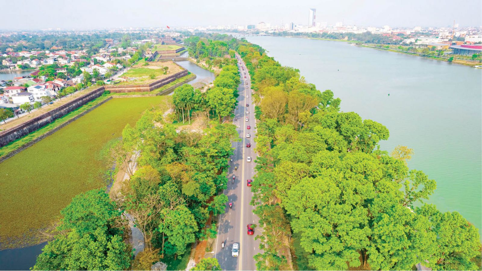 Thừa Thiên Huế: Muốn phát triển du lịch xanh, cần cho thấy lợi ích lâu dài