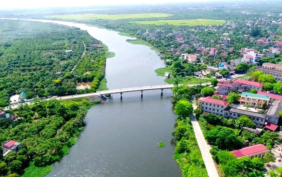 Hải Dương: Xây dựng huyện Thanh Hà thành vùng vải nổi tiếng, du lịch sinh thái hấp dẫn