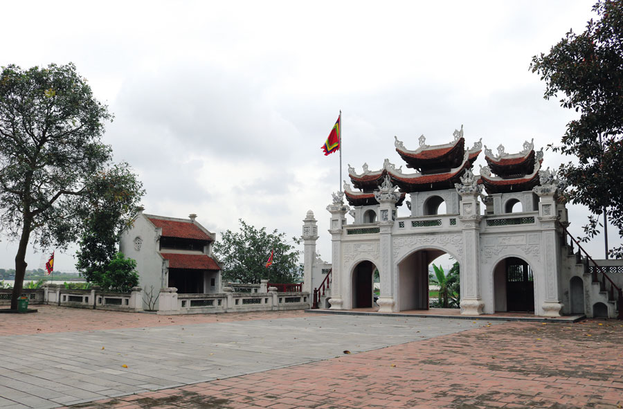 Bắc Ninh: Đánh thức tiềm năng các điểm du lịch cấp tỉnh