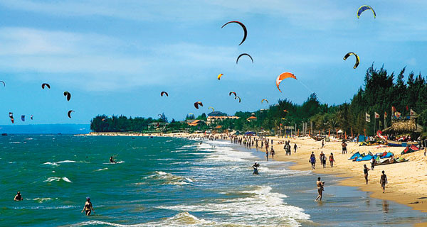 Bình Thuận đưa du lịch thành ngành có thương hiệu trong khu vực