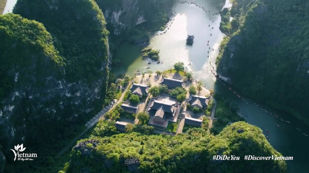 Những clip triệu view giới thiệu du lịch Việt Nam trên nền tảng YouTube