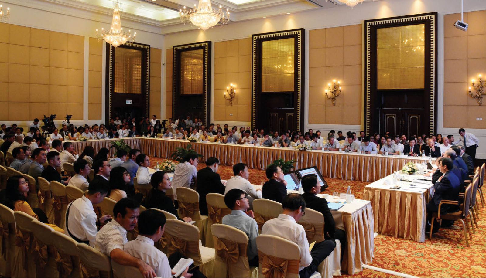 Thừa Thiên Huế: Khai thác du lịch hội nghị, hội thảo cuối năm