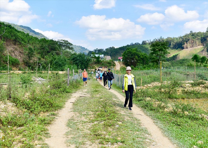 Quảng Nam: Vai trò quản lý trong vận hành du lịch cộng đồng