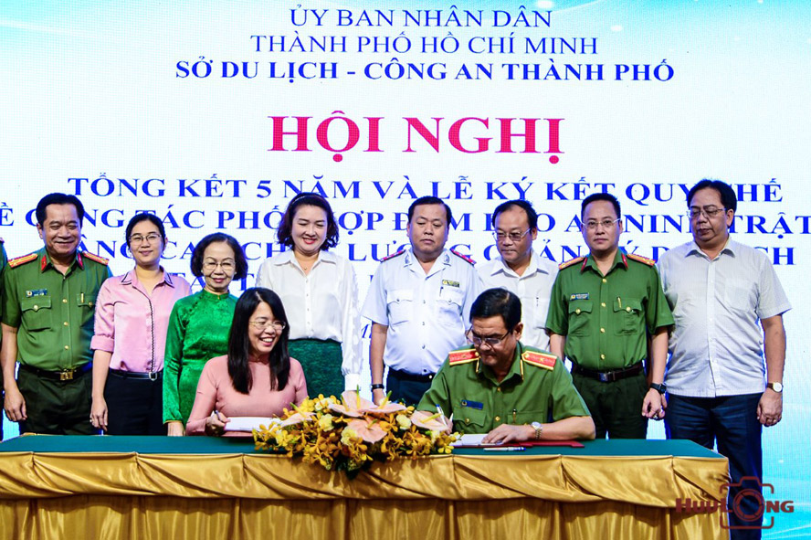 TP. Hồ Chí Minh: Bảo đảm an toàn cho du khách