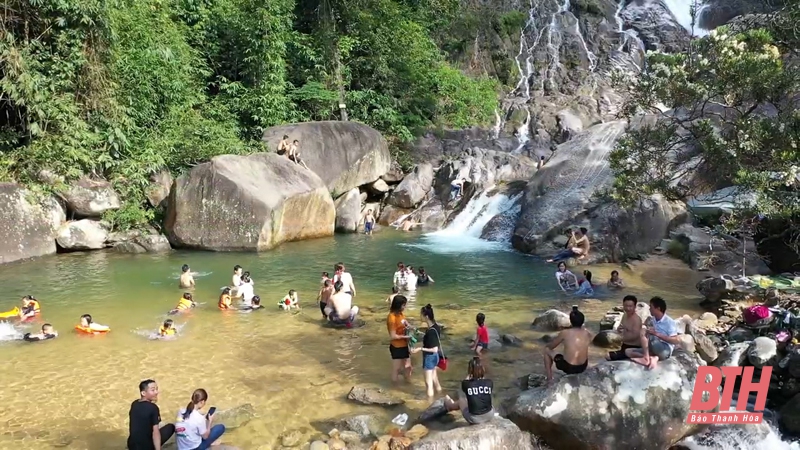 Thanh Hóa: Quan tâm phát triển du lịch cộng đồng ở huyện Lang Chánh