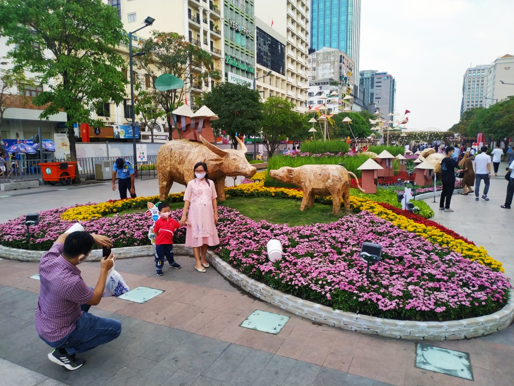 TP. Hồ Chí Minh: Giúp doanh nghiệp du lịch vượt qua khó khăn