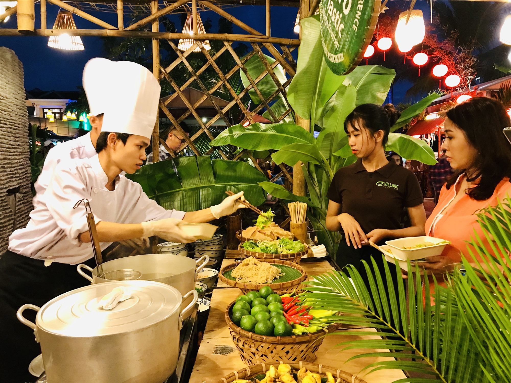 Quảng Nam: Làm mới thương hiệu du lịch ẩm thực