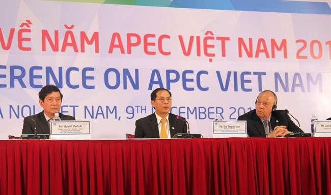 Quảng bá năm APEC 2017 về Việt Nam sẽ xuất hiện trên CNN