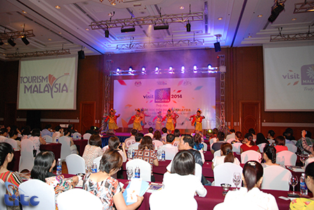 Malaysia tổ chức roadshow tại Hà Nội