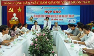 Tổ chức Hội chợ EWEC Đà Nẵng 2013