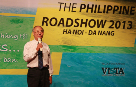 Quảng bá điểm đến Philippines tại Việt Nam