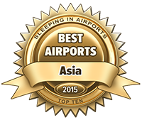Sân bay quốc tế Nội Bài và Đà Nẵng lọt top 30 sân bay tốt nhất Châu Á năm 2015