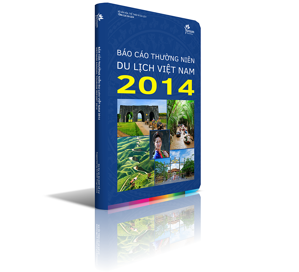 Tổng cục Du lịch công bố Báo cáo thường niên về du lịch Việt Nam 2014