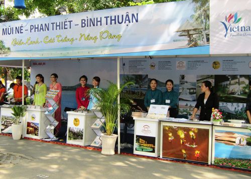 Hiệp hội Du lịch Bình Thuận quảng bá thương hiệu Mũi Né
