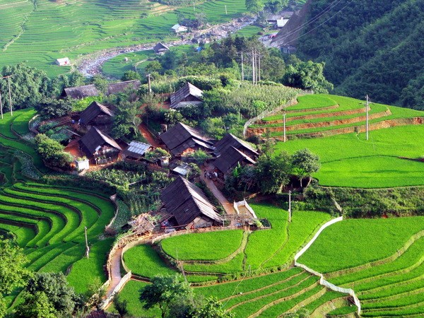 Lào Cai phấn đấu phát triển Sa Pa thành khu du lịch quốc gia
