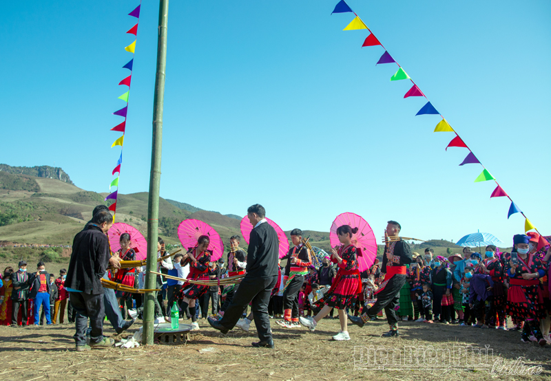 Điện Biên: Gìn giữ nét đẹp các lễ hội truyền thống