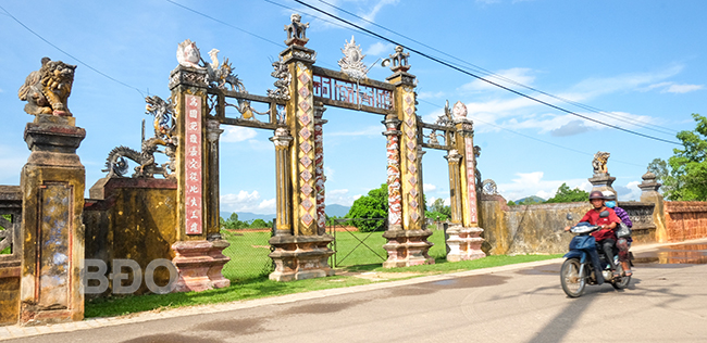 An Nhơn - Bình Định: Bảo tồn di sản văn hóa gắn với phát triển du lịch