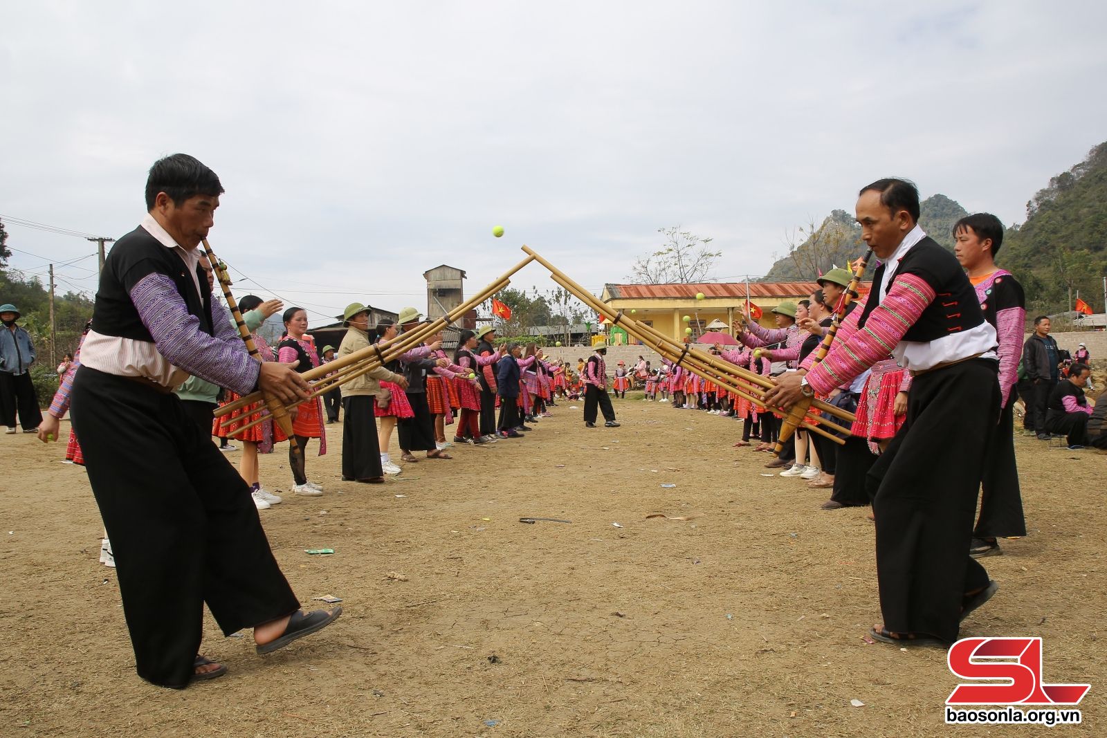 Mộc Châu (Sơn La): Bảo tồn giá trị văn hóa truyền thống gắn với phát triển du lịch