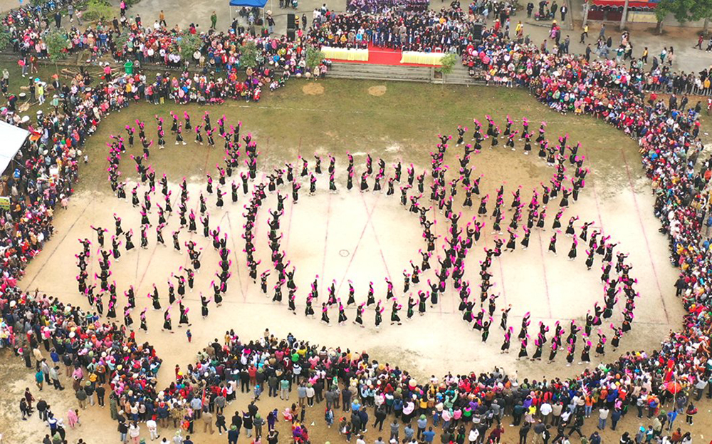 Yên Bái: Lục Yên phát huy giá trị văn hóa các lễ hội