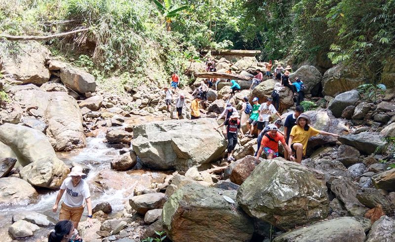 Phú Thọ: Phát triển du lịch ở Xuân Sơn, Tân Sơn