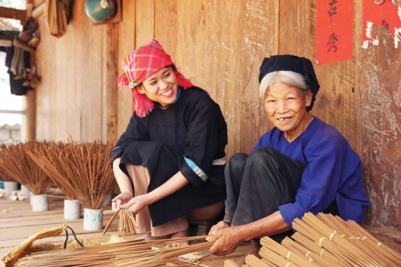 Cao Bằng: Huyện Quảng Hòa du lịch trải nghiệm thu hút khách du lịch