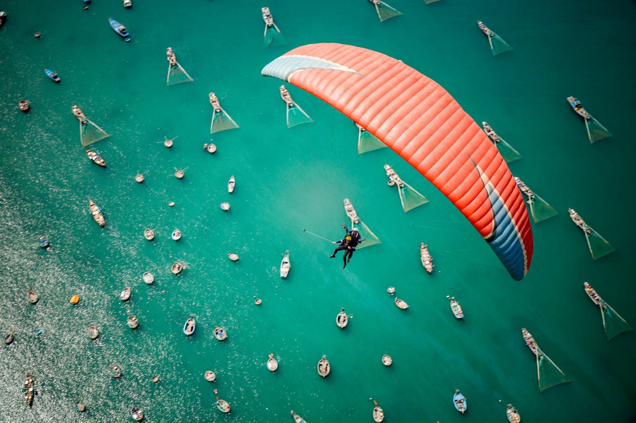 Đà Nẵng: Hấp dẫn các hoạt động thể thao biển dịp hè