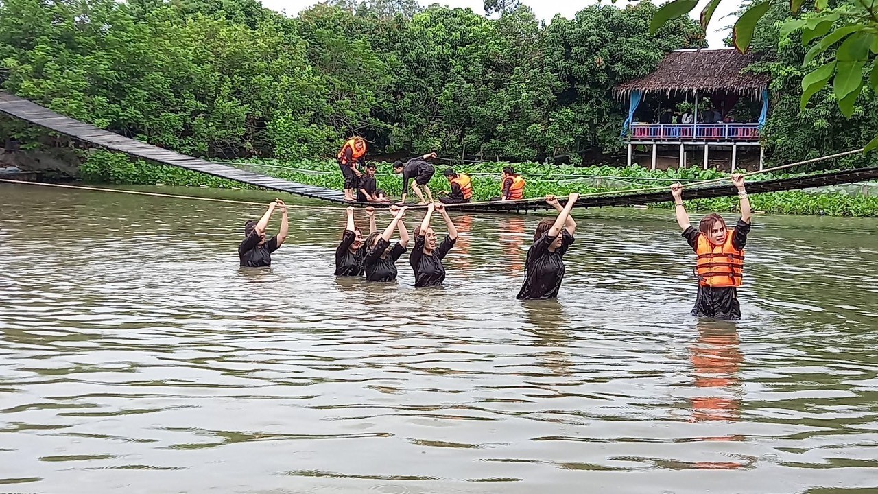 Vĩnh Long: Huyện Trà Ôn tập trung phát triển du lịch sông nước miệt vườn Cù lao Mây