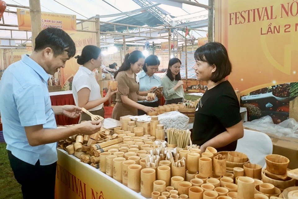 Huyện Sóc Sơn (Hà Nội): Sôi nổi chuỗi hoạt động kích cầu du lịch, mua sắm cuối năm