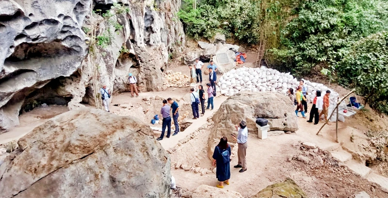 Thái Nguyên: Tiềm năng du lịch, trải nghiệm di chỉ khảo cổ Mái Đá Ngườm