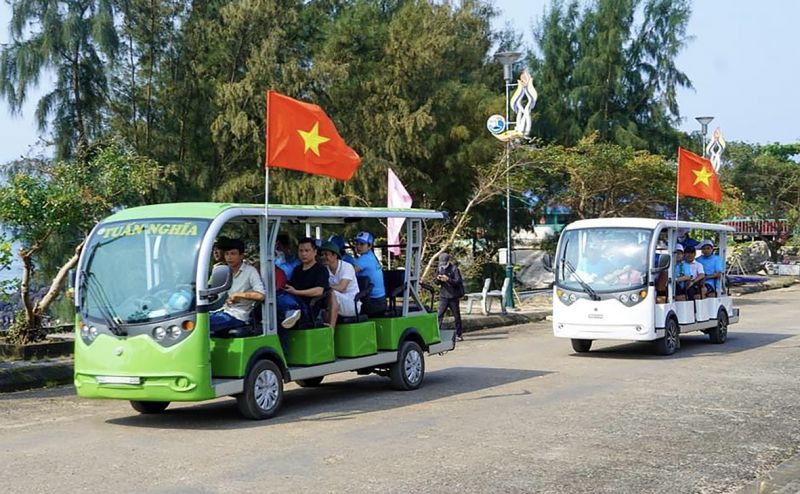 Quảng Trị: Khai thác hiệu quả tiềm năng du lịch đảo Cồn Cỏ