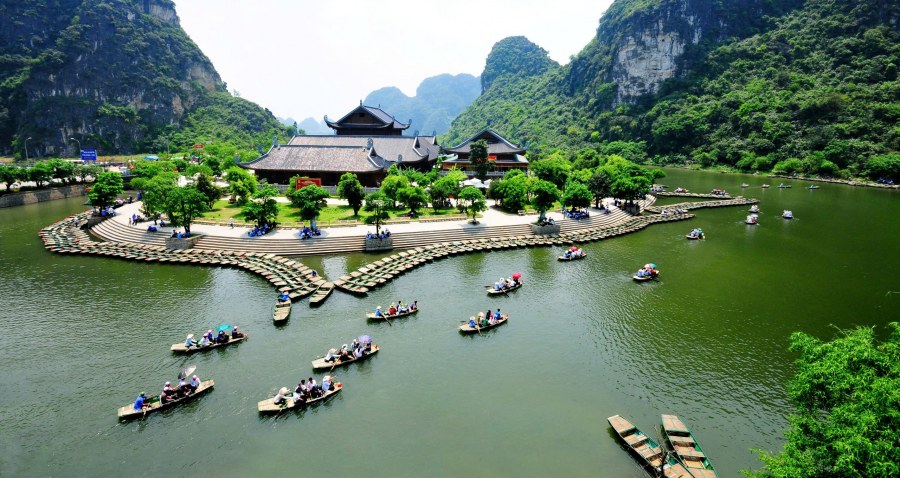 Bản sắc du lịch mới