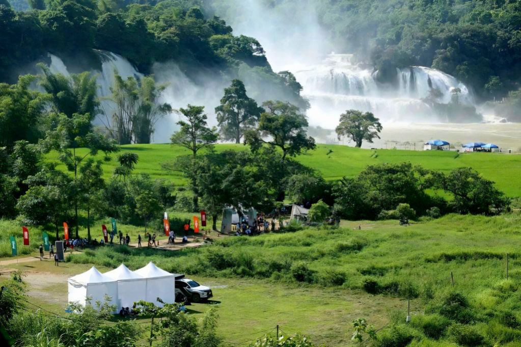 Cao Bằng: Khi thể thao trở thành “cú hích” cho du lịch