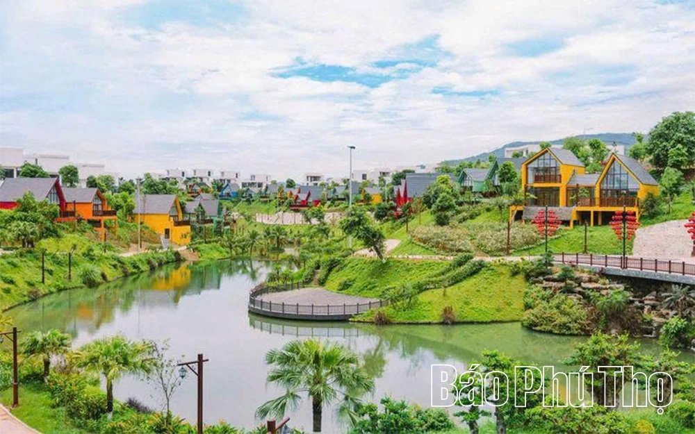 Phú Thọ: Sức bật du lịch từ vùng đất ven đô Liên Sơn