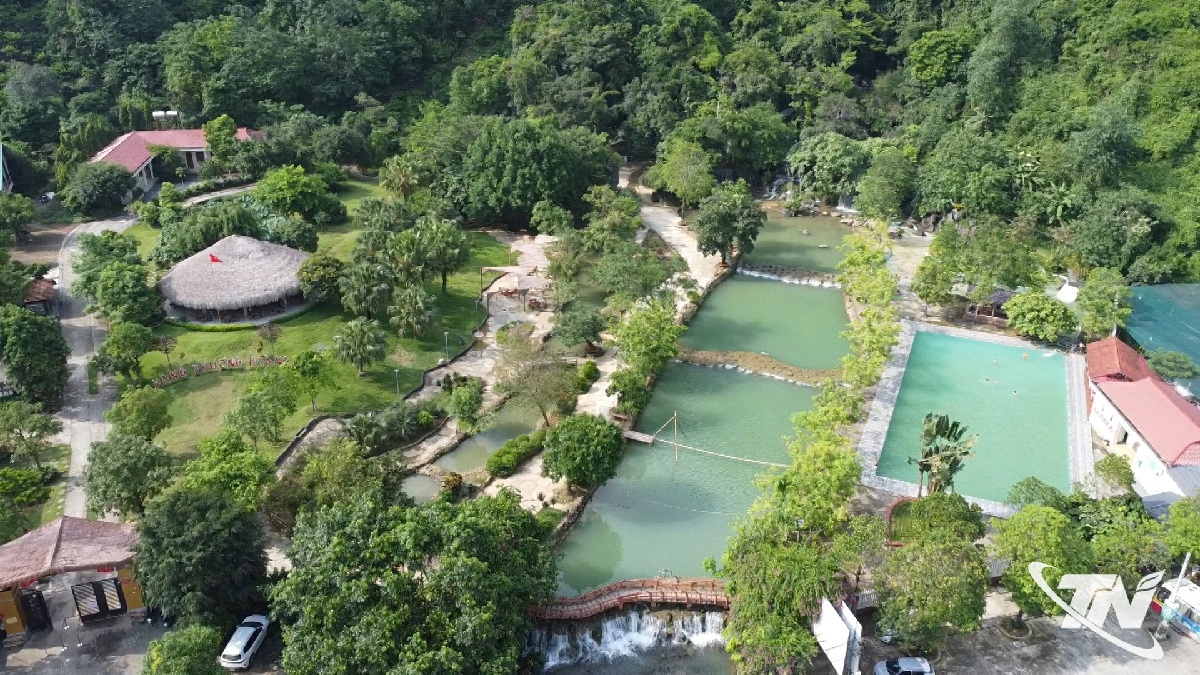 Thái Nguyên: Võ Nhai khai thác lợi thế, phát triển du lịch bền vững