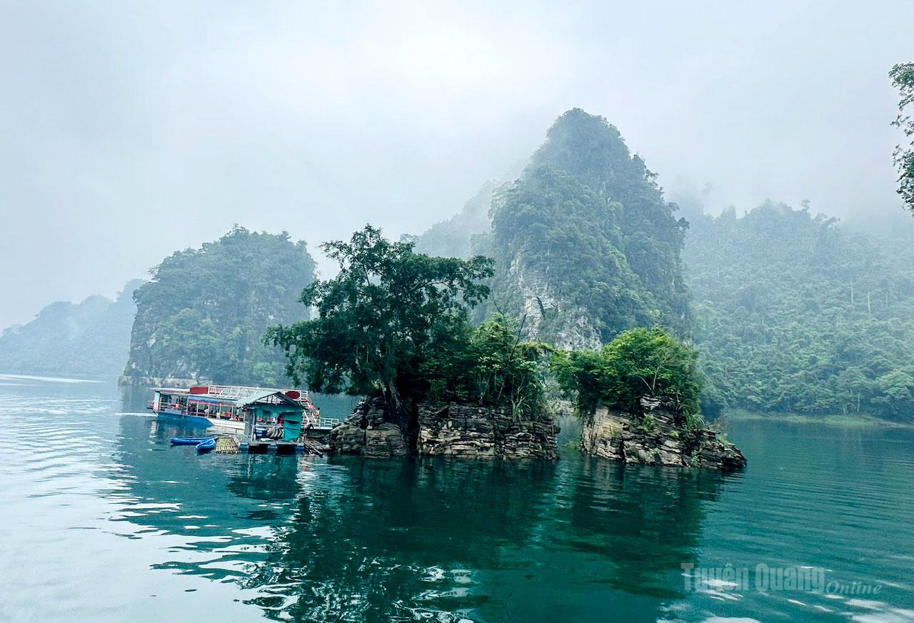 Đánh thức mùa hè xanh giữa đại ngàn Tuyên Quang