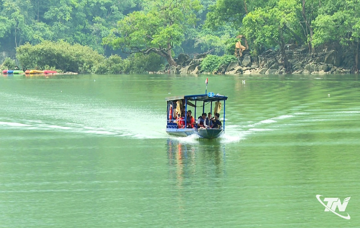 Thái Nguyên: Ba Bể phát huy lợi thế để phát triển du lịch bền vững