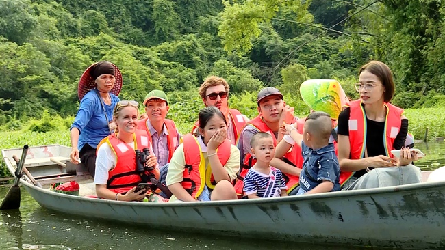 Ninh Bình: Đẩy mạnh xây dựng môi trường văn hóa trong hoạt động du lịch