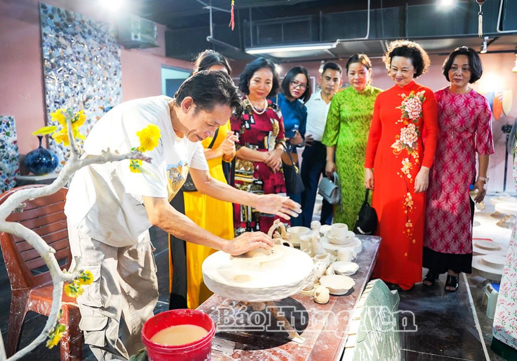 Hưng Yên: Xây dựng môi trường du lịch hấp dẫn