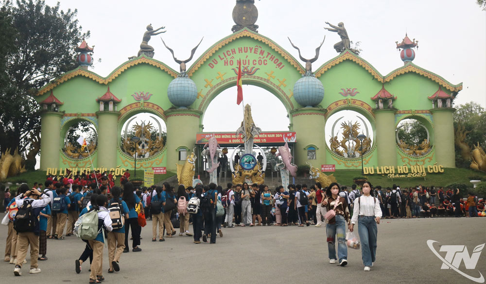 Du lịch Thái Nguyên bứt phá từ tiềm năng