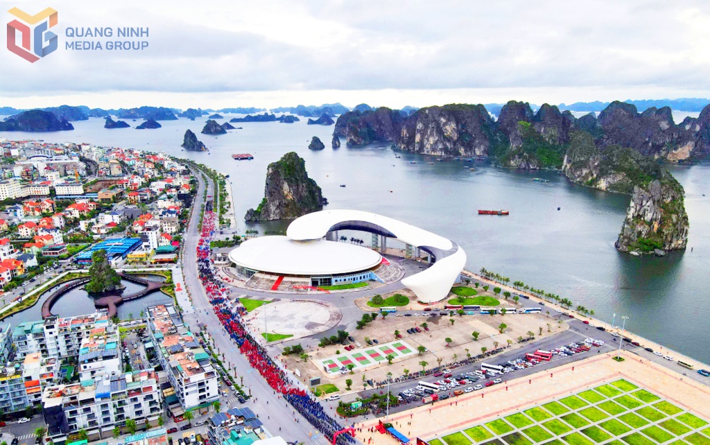 Quảng Ninh phát huy lợi thế du lịch thể thao