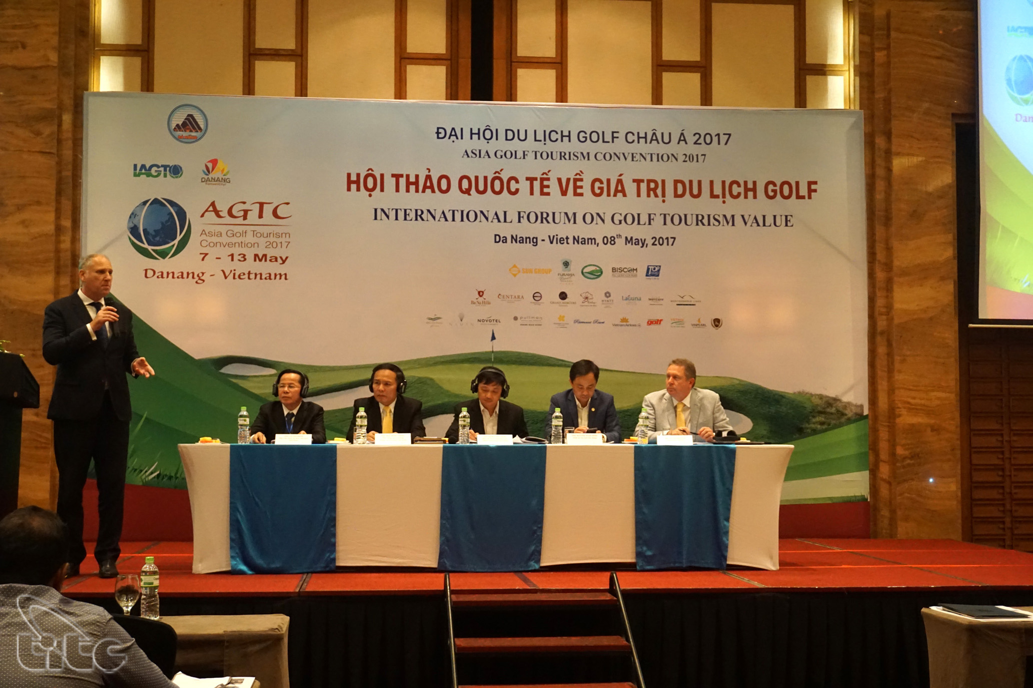 Hội thảo Quốc tế về “Giá trị Du lịch Golf”