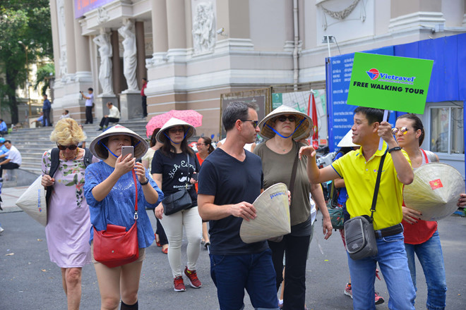 Hà Nội sẽ có 5 chương trình du lịch miễn phí kết hợp đi bộ