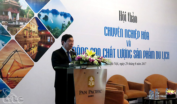 Chuyên nghiệp hóa và nâng cao chất lượng sản phẩm du lịch – Giải pháp để nâng cao tính cạnh tranh cho du lịch Việt Nam