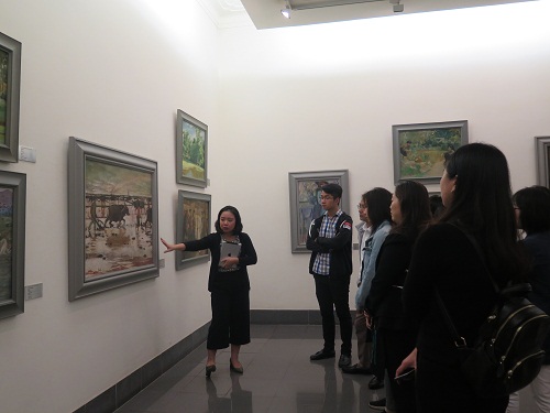 Thử nghiệm tour kết nối bảo tàng, nghệ thuật biểu diễn và ẩm thực tại Hà Nội