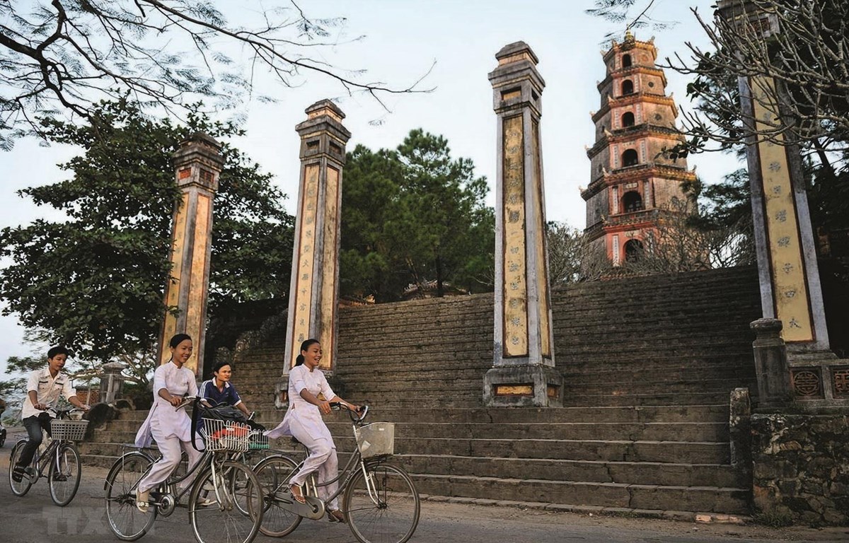 Ghé thăm chùa Thiên Mụ - điểm đến nổi tiếng ở thành phố Huế