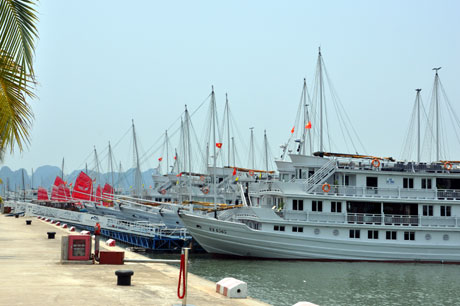 Phát triển cảng thủy nội địa phục vụ du lịch