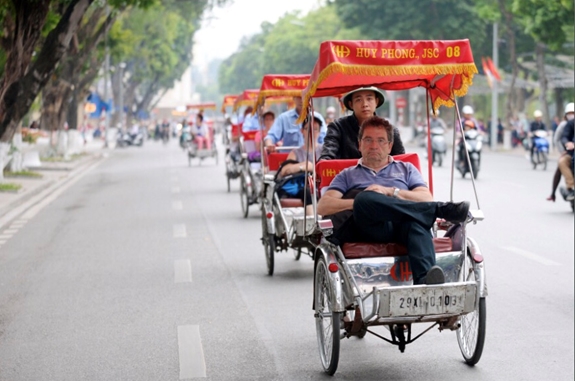 Việt Nam vươn lên thành điểm đến hấp dẫn thứ 2 với người nước ngoài