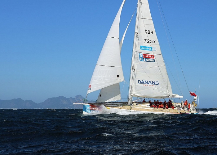 Quảng Ninh chính thức là điểm đến cuộc đua thuyền buồm vòng quanh thế giới Clipper Race 2021 - 2022