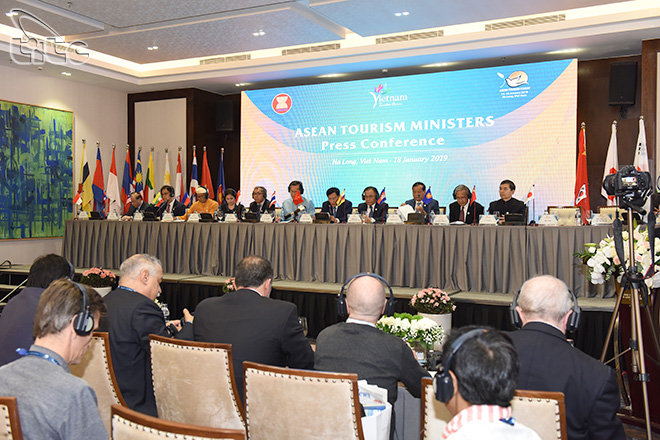 Bộ trưởng Du lịch ASEAN thống nhất nhiều nội dung quan trọng về hợp tác du lịch trong khu vực